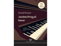 Jazzbecifring På Klaver | Tormod Vinsand | Språk: Danska