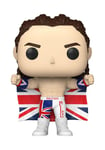 Funko POP! WWE: British Bulldog - Davey Boy Smith - Collectable Vinyl Figure - G