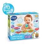 Jeu d'éveil Vtech Baby Coffret de bain empilo rigol'eau