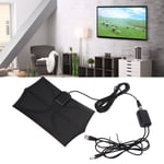 Tv Antenna Support 4K 1080P 300 Miles Range Indoor Outdoor Television Ante Set