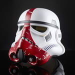 Star Wars - Black Series - Réplique Casque électronique Incinerator Trooper - Ha