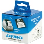 DYMO Dymo Labelwriter Diskettetiketter 70x54mm / 320st (s0722440)