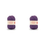 Sirdar Country Classic DK Double Knitting, Purple (861), 50g (Pack of 2)