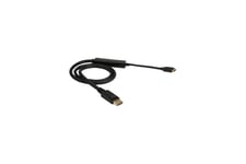 Prokord - videoadapterkabel - 24 pin USB-C til DisplayPort - 1.8 m