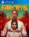 Ubisoft Far Cry 6 Standard Allemand, Anglais Playstation 4