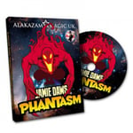 Phantasm By Jamie Daws Alakazam (DVD Et Gimmick) - Street Magic - Jeux De