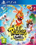 Rabbids: Party Of Legends | Sony PlayStation 4 | Video Game