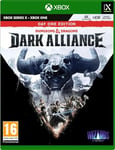 Inconnu Dungeons & Dragons - Dark Alliance - Day One Edition (Box UK) Xbox SX