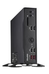 Shuttle – XPC Slim BB DS20U3V2, i3-10110U,2x LAN (1xGbit,1x 2.5Gbit),1xCOM,1xHDMI,1xDP,24/7, fanle