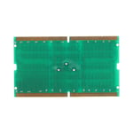 Laptop Motherboard Memory Test Card Strong Function DDR5 PCB RAM Memory Slot