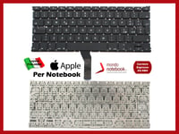 Clavier Italien Ordinateur Portable Apple pour Macbook Air 13.3 " A1466 - Mid