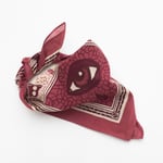 Lemmel Kaffe Scarf/Bandana/Cloth STOREBROR Red