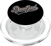 Bradford UK United Kingdom City Tourist Sport Homme Femme PopSockets PopGrip pour MagSafe