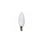 Fox Light - ampoule led flamme E14 5W 3000K 400 lumens