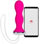 Perifit Kegel Bäckenbottentränare - Rosa