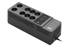 APC BACK-UPS 850VA, 230V, USB TYPE-C AND A CHARGING PORTS (BE850G2-GR)