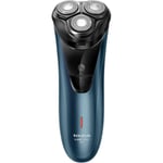 Rasoir Electrique Hommes 3-SIDE SHAVE triple tête rechargeable-2ans de garantie