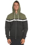 Quiksilver Surf - Sweat à Capuche zippé pour Homme