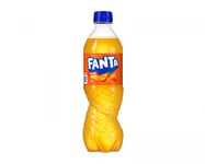 Fanta Orange 50cl (Inkl. pant)