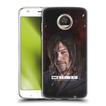 AMC THE WALKING DEAD SEASON 8 PORTRAITS SOFT GEL CASE FOR MOTOROLA PHONES