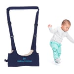 Kids Walker Helper Soft Baby Walking Harness Adjustable Relieve Back Pain For