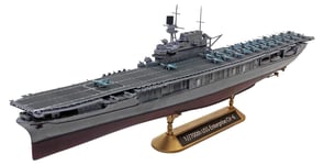 ACADEMY Models USS Enterprise CV-6 Battle Midway 1/700, Model Kits (US IMPORT)