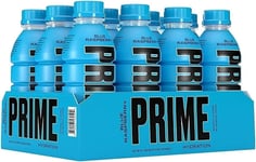 Prime Hydration Energy Drink Blue Raspberry 500ml