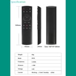 For Nvidia Shield, PC, Smart TV Voice Remote Control Air Wireless Control G20S