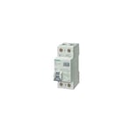 Disjoncteur différentiel automatique 16A 300ma 4.5kA Siemens 5SU16531KK16