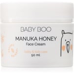 Baby Boo MANUKA HONEY Face Cream moisturising face cream for children 50 ml