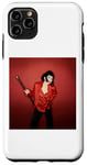 Coque pour iPhone 11 Pro Max PJ Harvey Select Magazine Cover Photo Shoot par Simon Fowler