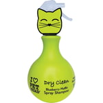 Pet Head DRY CLEAN Blueberry Muffin Spray Schampo För Katt