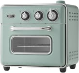 Toffy K-TS5-PA Non-Fly Oven Toaster AC100V