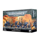 Games Workshop Kit Plastique Space Marines Primaris Reivers, 99120101186, Noir