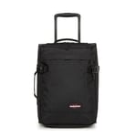 Eastpak TRANVERZ XXS Suitcase, 45 x 32 x 20 cm, 28 L - Black (Black)