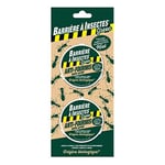 BARRIERE A INSECTES GREEN Anti-fourmis Boîte Appât à Base de Spinosad, Intérieur et abords de la maison, Blister de 2 boîtes, BARBIOFOB10