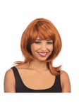 Official Forum Layered Ginger Female Wig