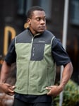 Twentyfour Mode Fleece Vest - adult - male