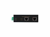 LevelOne Industrial Gigabit PoE Injector, 36W, 802.3at/af PoE