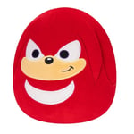 Leksakshallen - Squishmallows 20 cm Sonic the Hedgehog: Knuckles