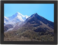 Moniteur à écran Tactile 8 Pouces, écran Portable pour écran LCD HDMI, 1024 X 768 4: 3, écran Tactile Capacitif Mural 10 Points, Prise en du Moniteur LED VGA, étanche