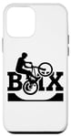 Coque pour iPhone 12 mini BMX Bike-Ramp, BMX Vélo Bicyclette race BMX
