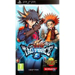 YU-GI-OH! 5D'S TAG FORCE 5 / Jeu console PSP