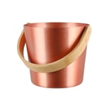 Saunakauha RENTO COPPER 5L, K35cm