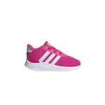 Adidas Lite Racer 20 I Vit,rosa 22