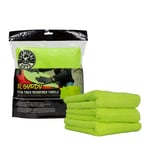 Mikrofiberdukar Chemical Guys El Gordo Microfiber Towel 3-Pack