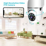 AUSe Security Camera 1080P HD Wireless Indoor Security Camera Two Way A BST