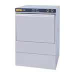 Buffalo Undercounter Dishwasher with Drain Pump 500m x 500mm Baskets