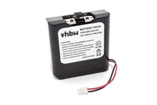 Battery for Sony RDP-V20IP XDR-DS12iP RDP-XF100iP 1500mAh 9.6V NiMH