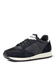 Saucony Jazz Original Vintage Chaussures de Sport Homme, Noir et Noir, 46